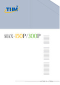 製品個別カタログ（MAX-150/300P）