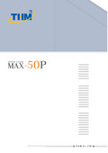 製品個別カタログ（MAX-50P）